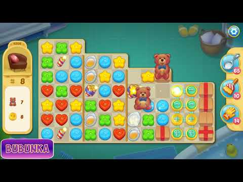 Matchington Mansion level 4208 HD