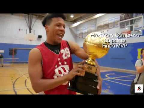 MAMA THERE GOES ALEX!!! ERA League 2018 Summer Finals - Team Bibi Gold (5) vs Avengers (2)