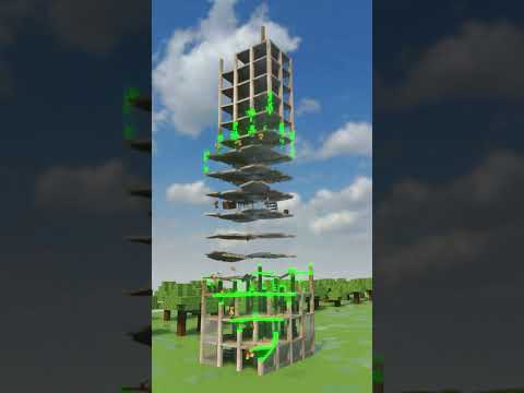 Nanites EAT Construction Building