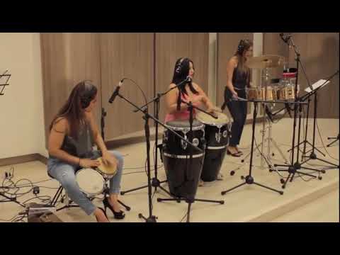 ESTRELLA FUGAZ- ALEXANDRA ALBAN FEAT LAS GUARACHERAS  #alexandraalban #alexanconga