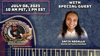 Rockin’ The Code World with dotNetDave ft. Safia Abdalla - Ep. 83