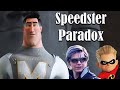 The Struggle Of Writing Speedsters
