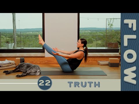 Flow - Day 22 - Truth