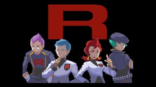 ポケモン　BGM　ロケット団のテーマ　戦闘　ハートゴールド・ソウルシルバー
