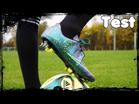 Test: Nike Mercurial Veloce 2 SG-Pro