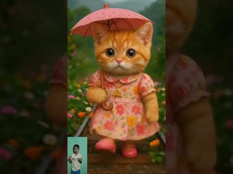 Dudi Dudi Dham Dham🥀You won't believe this cat's style #cat #kitty #catsworld #catworld #cats #cute