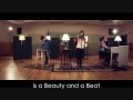 "Beauty And A Beat"- Alex Goot,Kurt Schneider ...