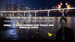 Download lagu WAY BACK HOME - SHAUN (SUBINDO) | Lyrics Video mp3