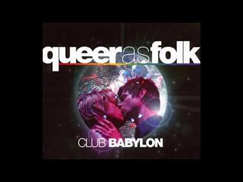 QUEER AS FOLK CLUB BABYLON CD SOUNDTRACK DISK 2