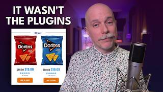 Plugins are Doritos: what I learned buying a fortune I mostly regret