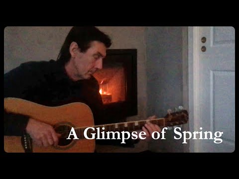 Ivan Drever "A Glimpse Of Spring"