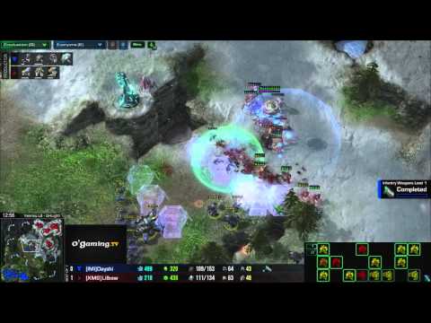 [S04EFinal] UnderDogs du 25/01/2014 - Dayshi vs Lilbow - Map 2