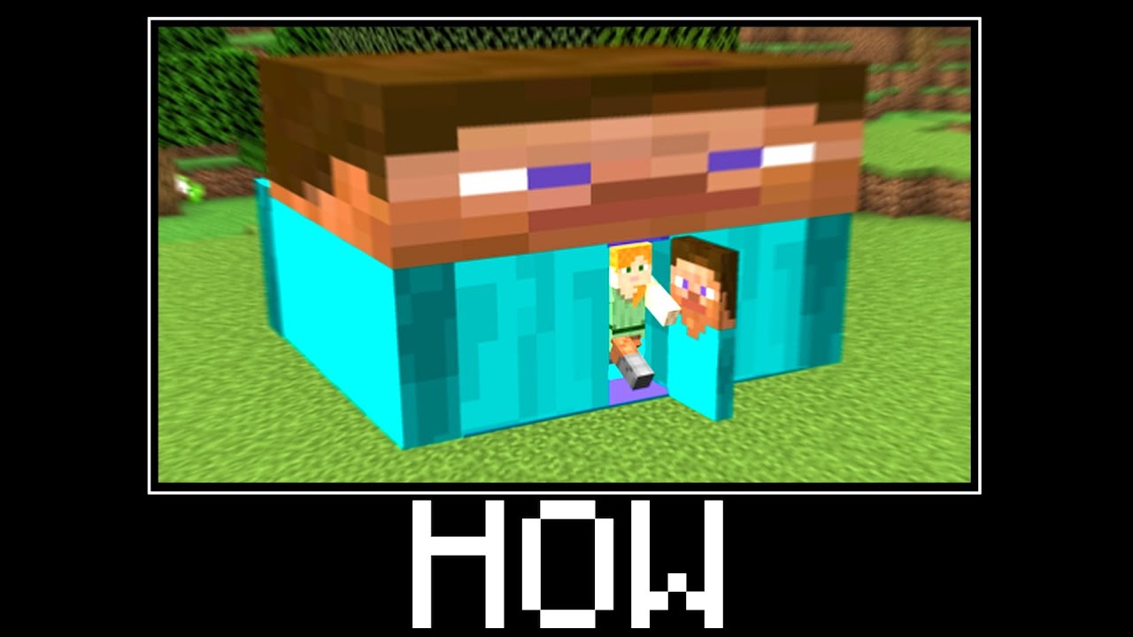 WAIT WHAT (Minecraft) #4 S3