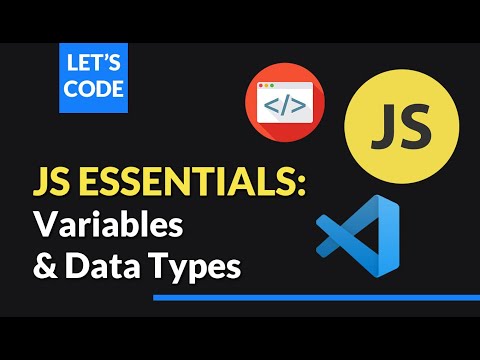 Javascript Essentials Variables And Datatypes