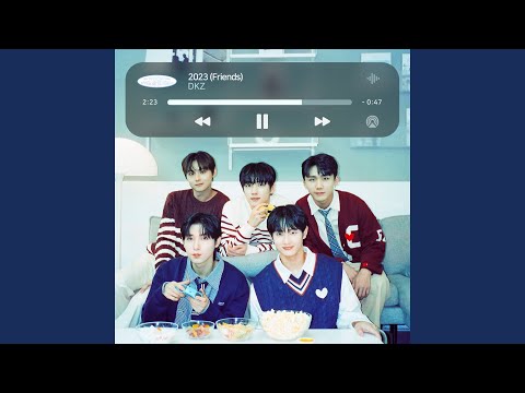 Video thumbnail for 2023 (Friends) (Instrumental)