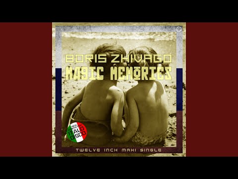 Magic Memories (Extended Instrumental Moscow Mix)