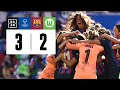 FC Barcelona vs Wolfsburgo (3-2) | Resumen y goles | UEFA Women's Champions League 2022-23