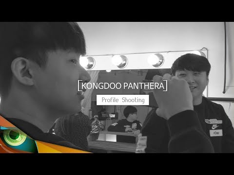 판테라 프로필 촬영 스케치♥