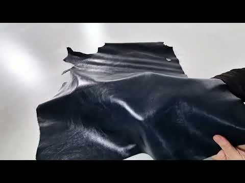 BLUE  LEATHER  4040