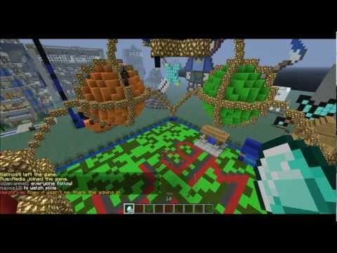 Boonface & Seefchops Go MCWB: Ep 1 - Eden Project #1