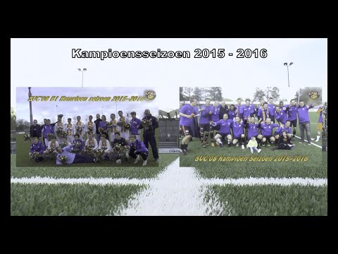 SVC'08 TV Spoelt terug - Kampioensseizoen 2015/2016 - deel 2