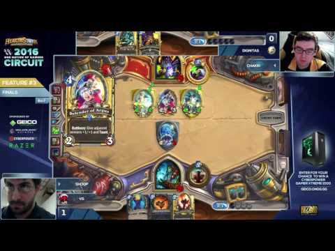 ONOG Feature #3 Finals, Game 2