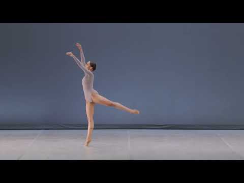 Sydney UPCHURCH, 115 – Prix de Lausanne