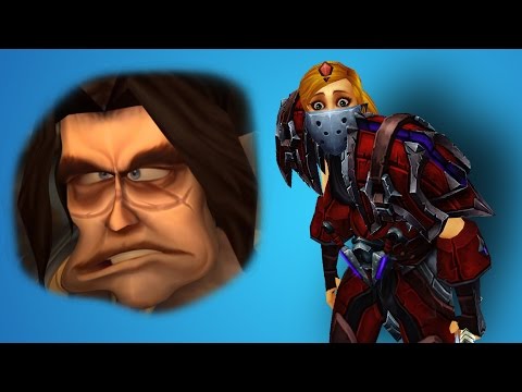 ALLIANCE STILL STRUGGLES! - Outlaw Rogue PvP WoW Legion 7.2