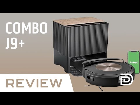 Roomba Combo j9+ Review: Self-Emptying Magic!