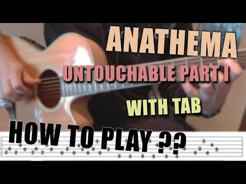 Untouchable Pt. 1 - Anathema