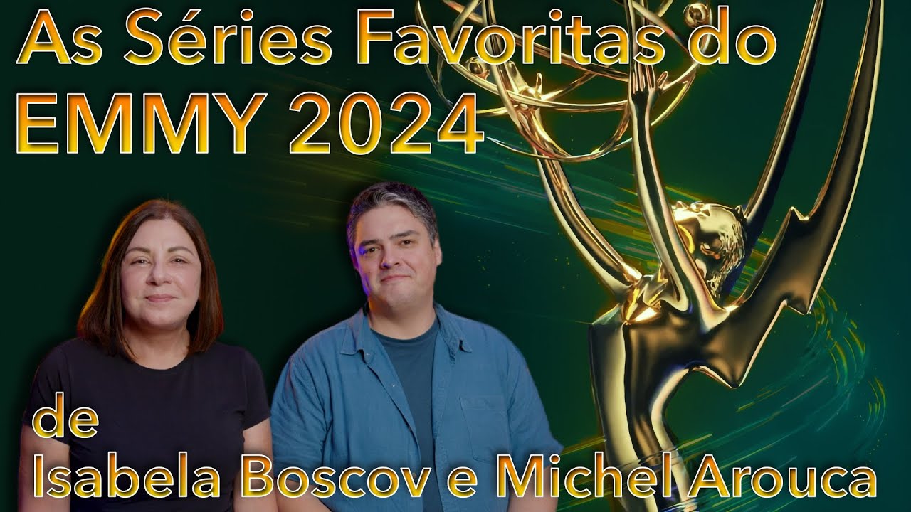 Esquenta do EMMY 2024: as nossas séries preferidas