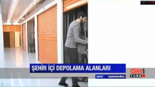 SELF STORAGE İSTANBUL