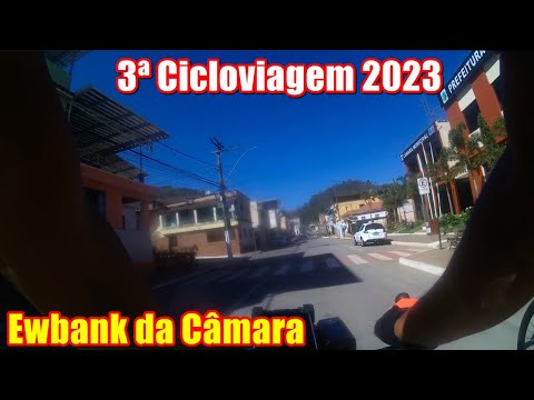 3ª Cicloviagem 2023 Ewbank da Câmara