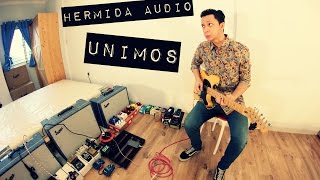 Video thumbnail for Hermida Audio Unimos with Telecaster by Iga Massardi
