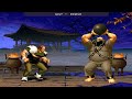拳皇94 The King Of Fighters 94 Fightcade 킹오브파이터즈94 Sarry7 Kr Vs Moraenae Kr Kof94