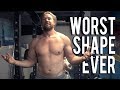 I've Worked Out for 20 Years and I'm In The Worst Shape Ever