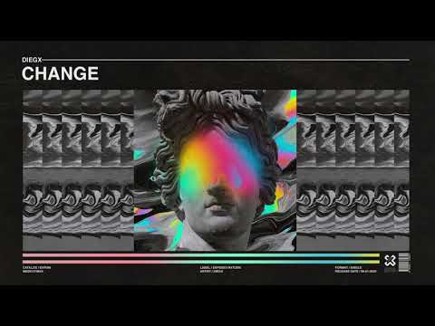 Diegx - Change