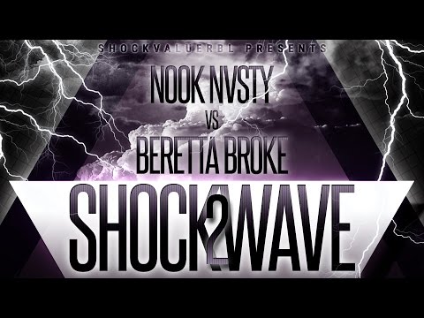 Nook Nvsty vs Beretta Broke
