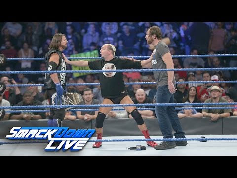 Main Event Set For WWE TLC