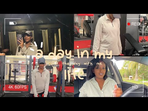 A Real Life Talk & Day Vlog |Gym 