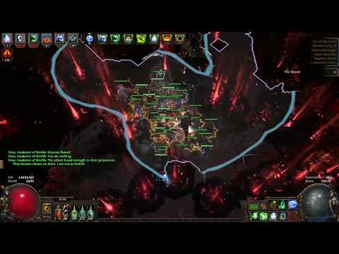 Necromancer Soulwrest Phantasm 3.14 VS sirus a8