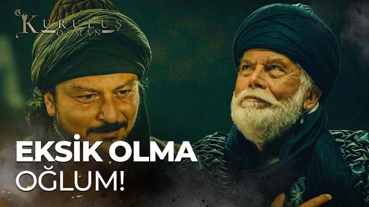 Ertuğrul Gazi Toy Meclisini Topladı! - Kuruluş Osman 30. Bölüm