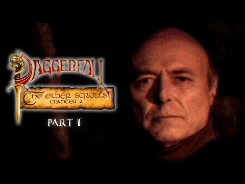 The Story of The Elder Scrolls II: Daggerfall - Part 1