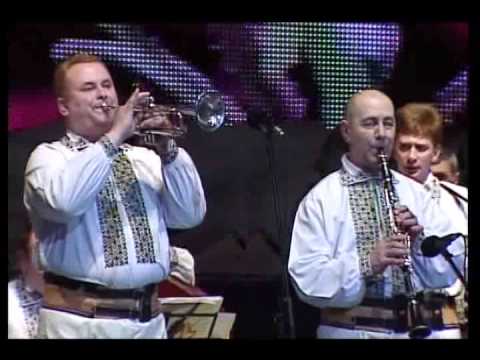 Orchestra Mugurel din Chisinau - Instrumentala trompeta si clarinet