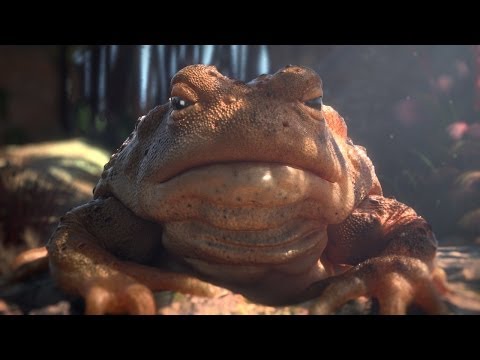 Locked Up - CG animated short by Gabriel GRAPPERON