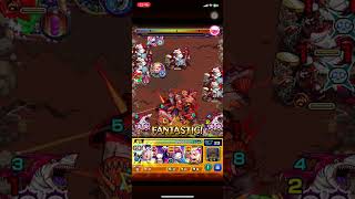エボニーアンドアイボリーSS #モンスト好きと繋がりたい