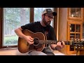Burns Like Her Acoustic Randall King