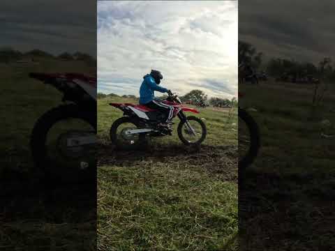 El piloto Lopez aterrizo en el Chaquito 😂