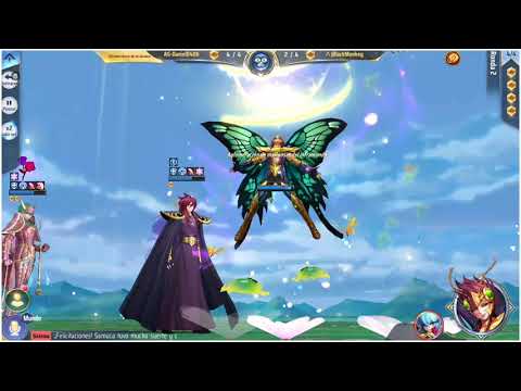 Contra Pandora Comandante⚔... Saint Seiya Awakening Kotz¡!¡!