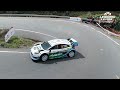 WRC Rally Islas Canarias 2025 | Handbrake techniques & Handbrake Show All Cars  | Full HD